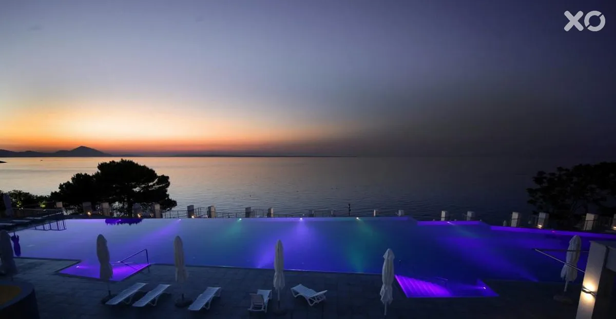 Vitality Hotel Punta