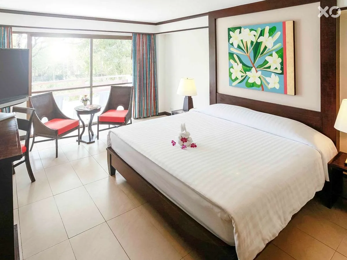 Novotel Rayong Rim Pae Resort Hotel