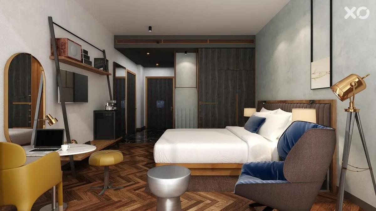 DoubleTree By Hilton Dubai M Square