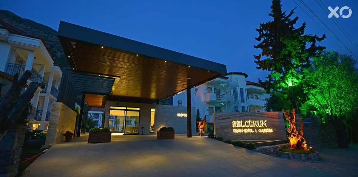 Belcekum Beach Hotel
