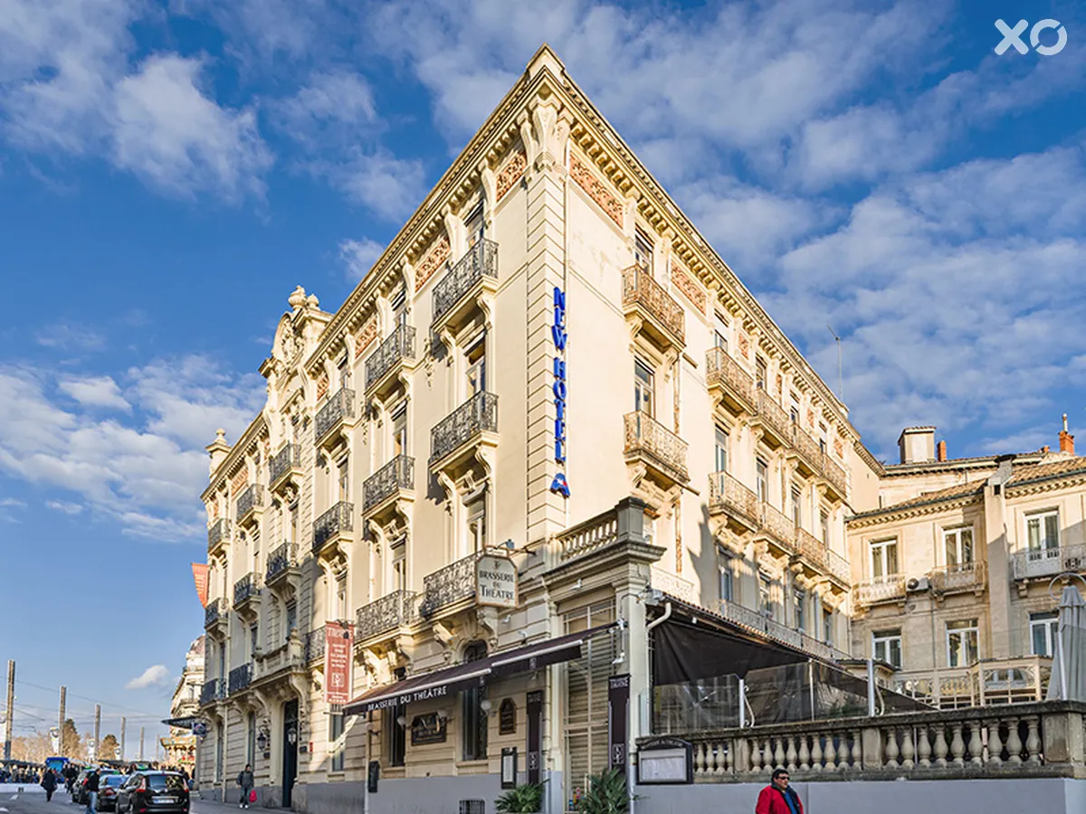 Grand Hotel Du Midi