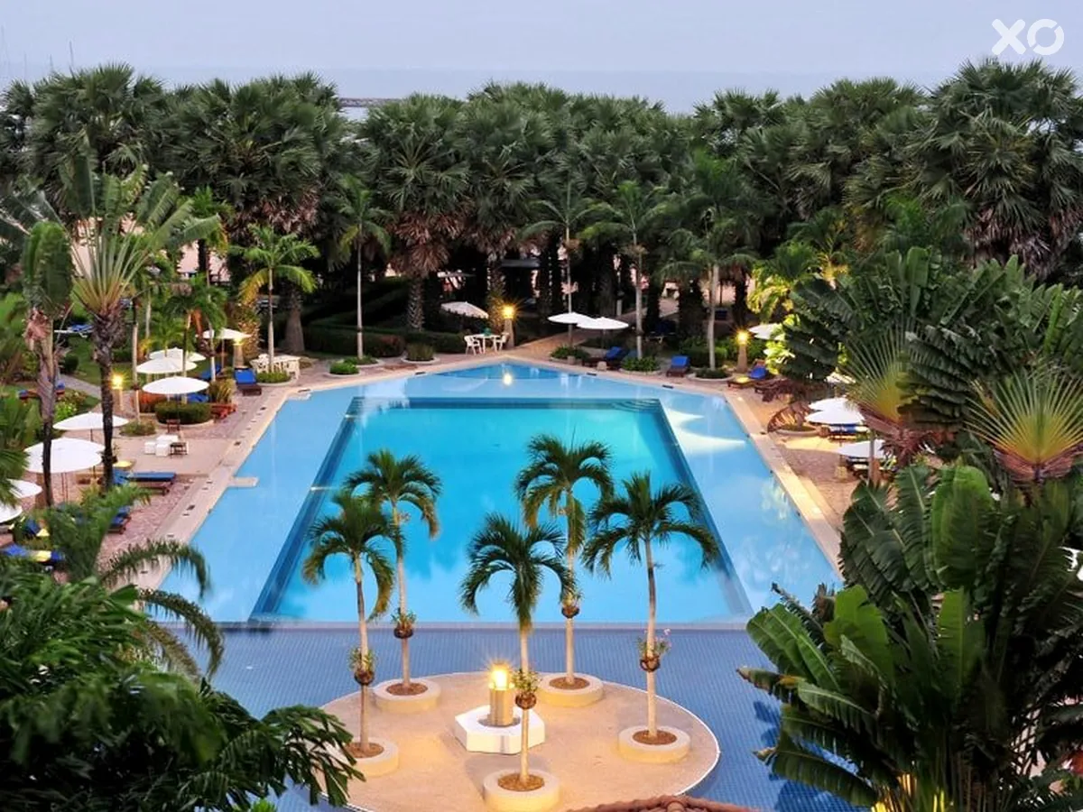 Botany Beach Resort