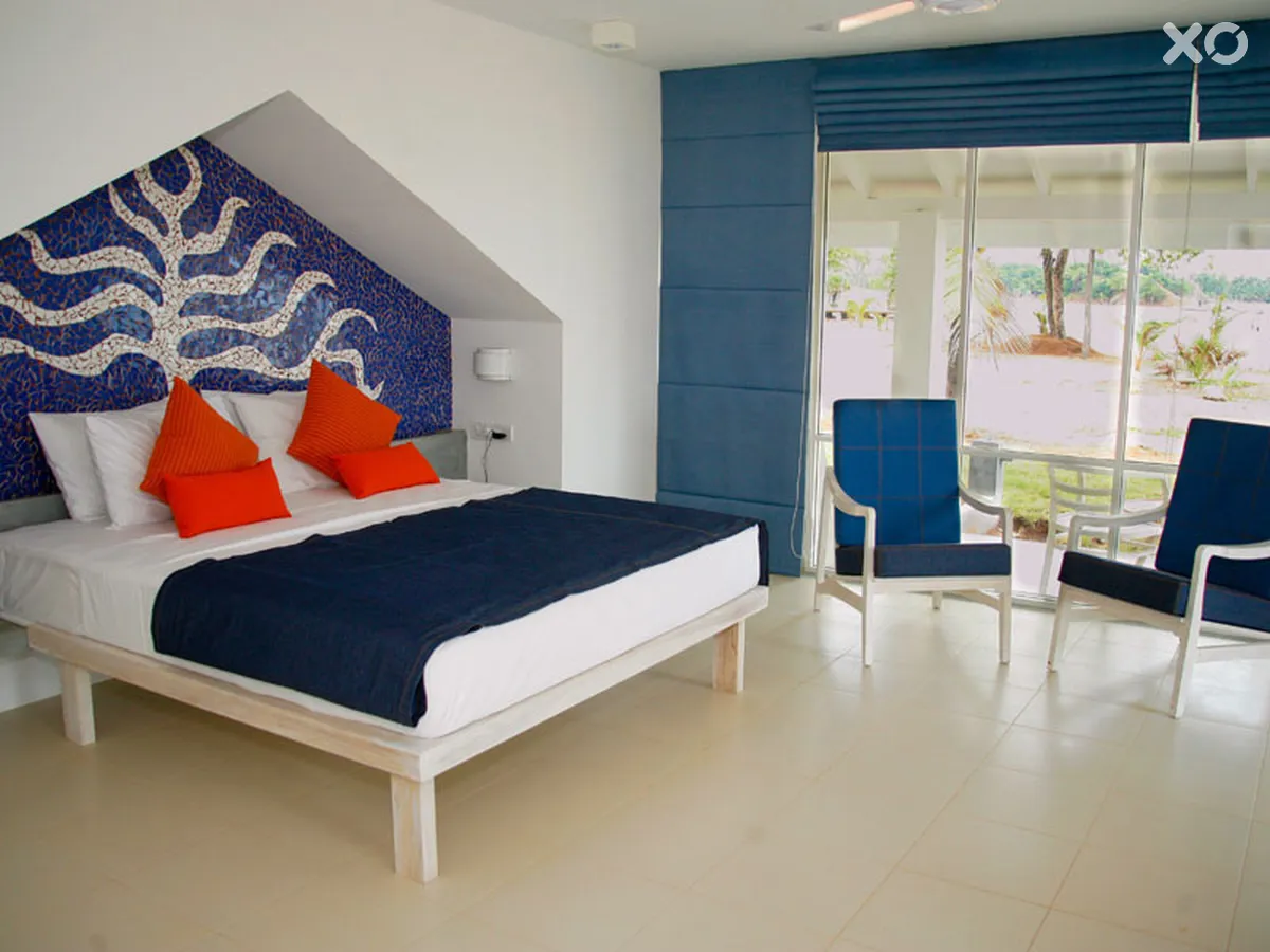 Trinco Blu by Cinnamon