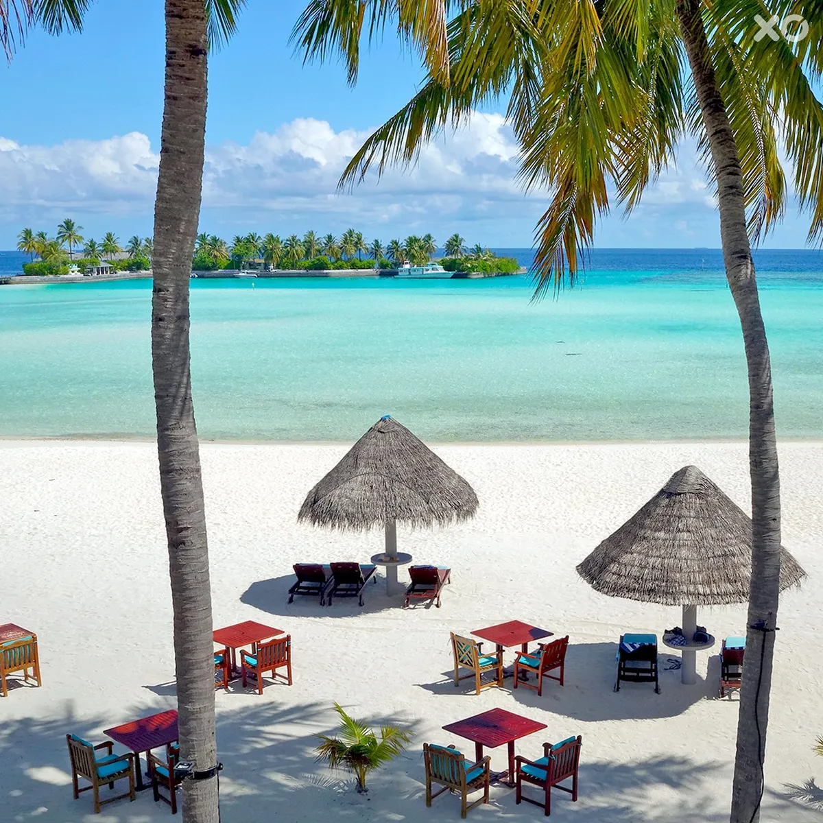 Villa Park Sun Island Resort
