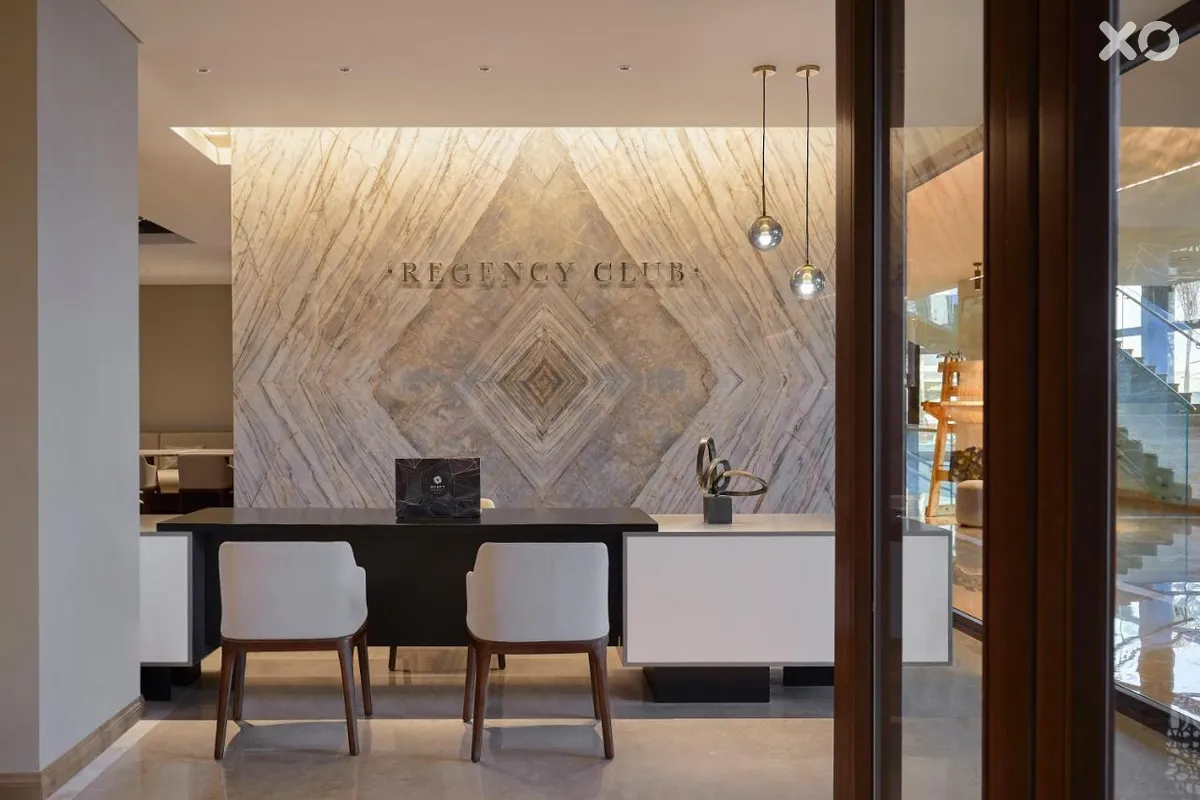 Hyatt Regency Cairo West