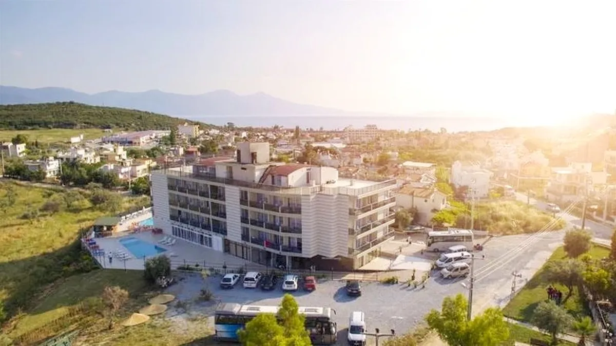 Belmare Hotel