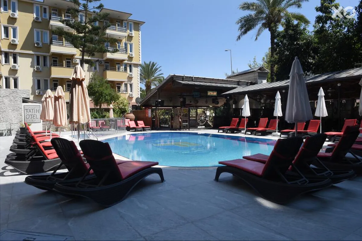 Kleopatra Fatih Hotel