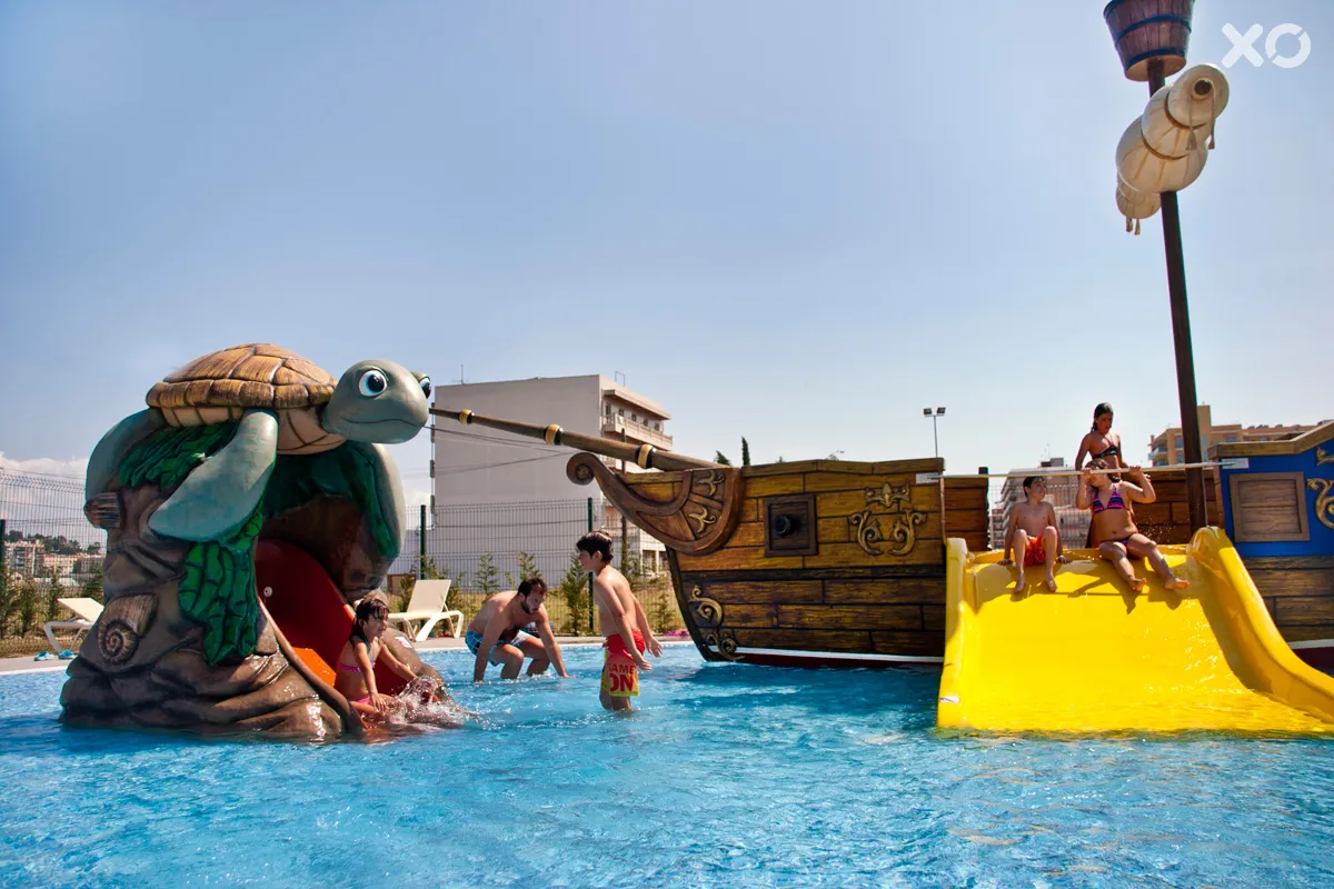 Europa Splash & Spa Hotel