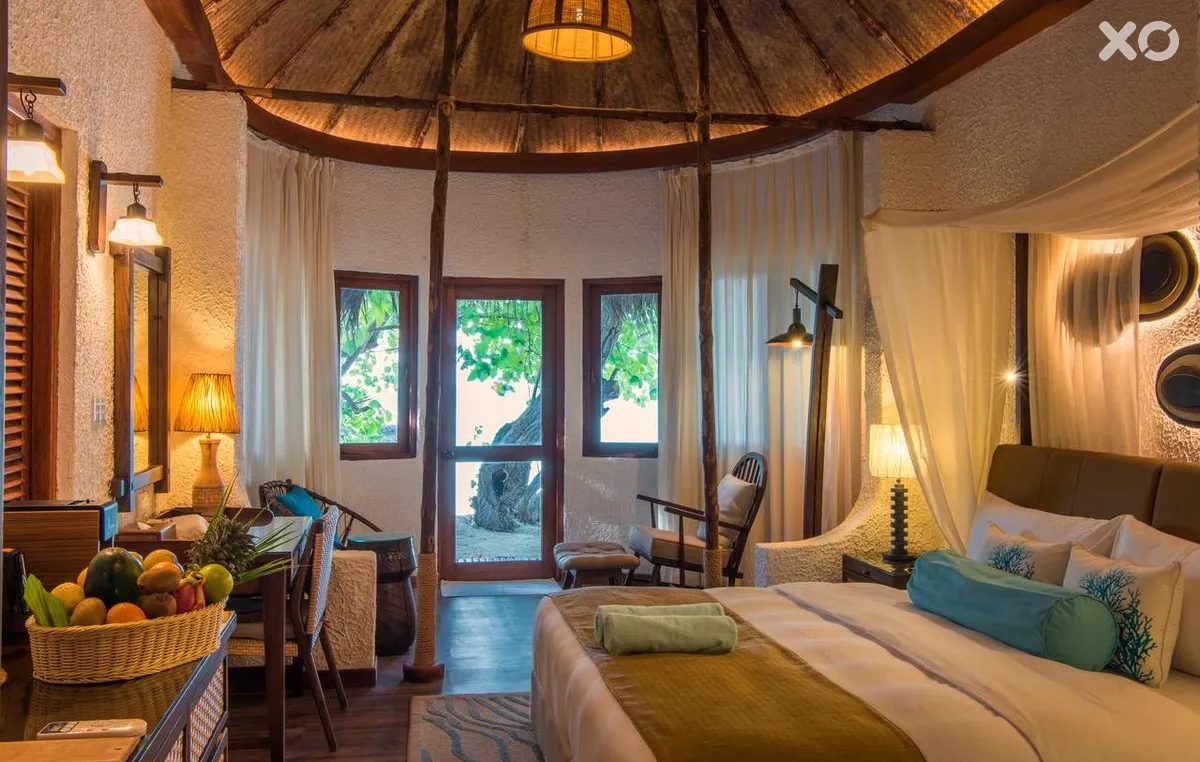 Makunudu Island Resort