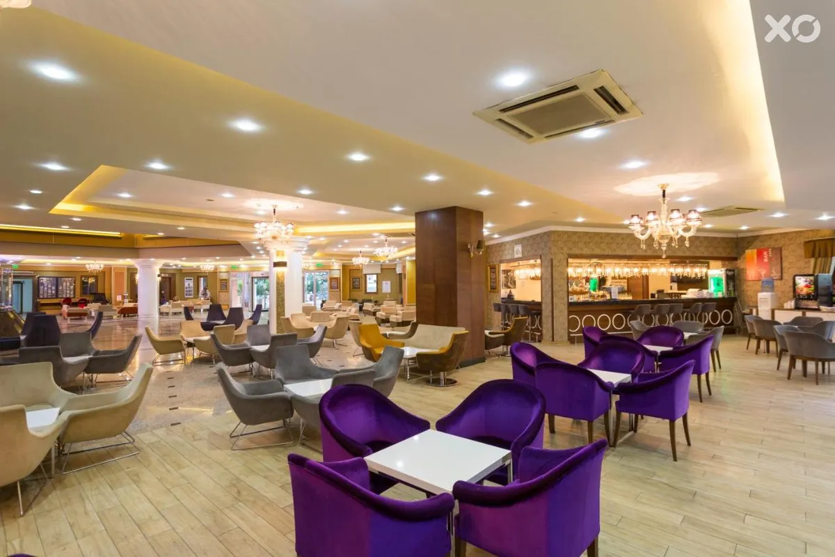 Primasol Hane Family Resort Hotel