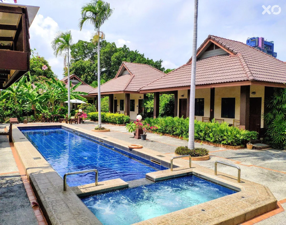 Rose Bay Resort