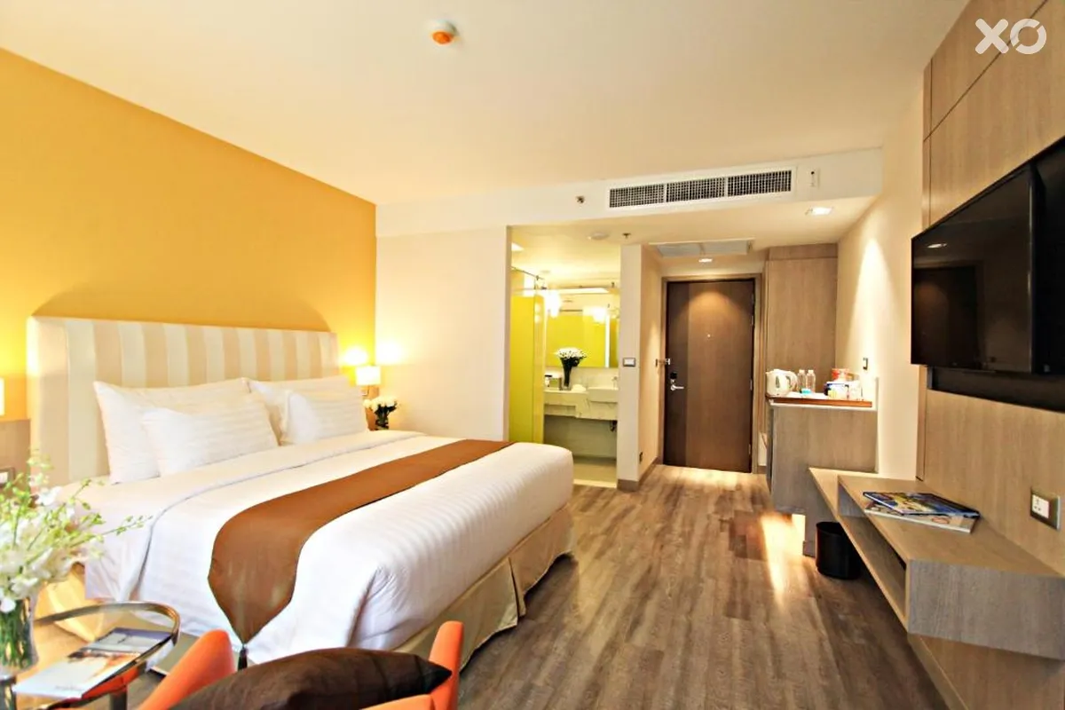 Bangkok Midtown Hotel