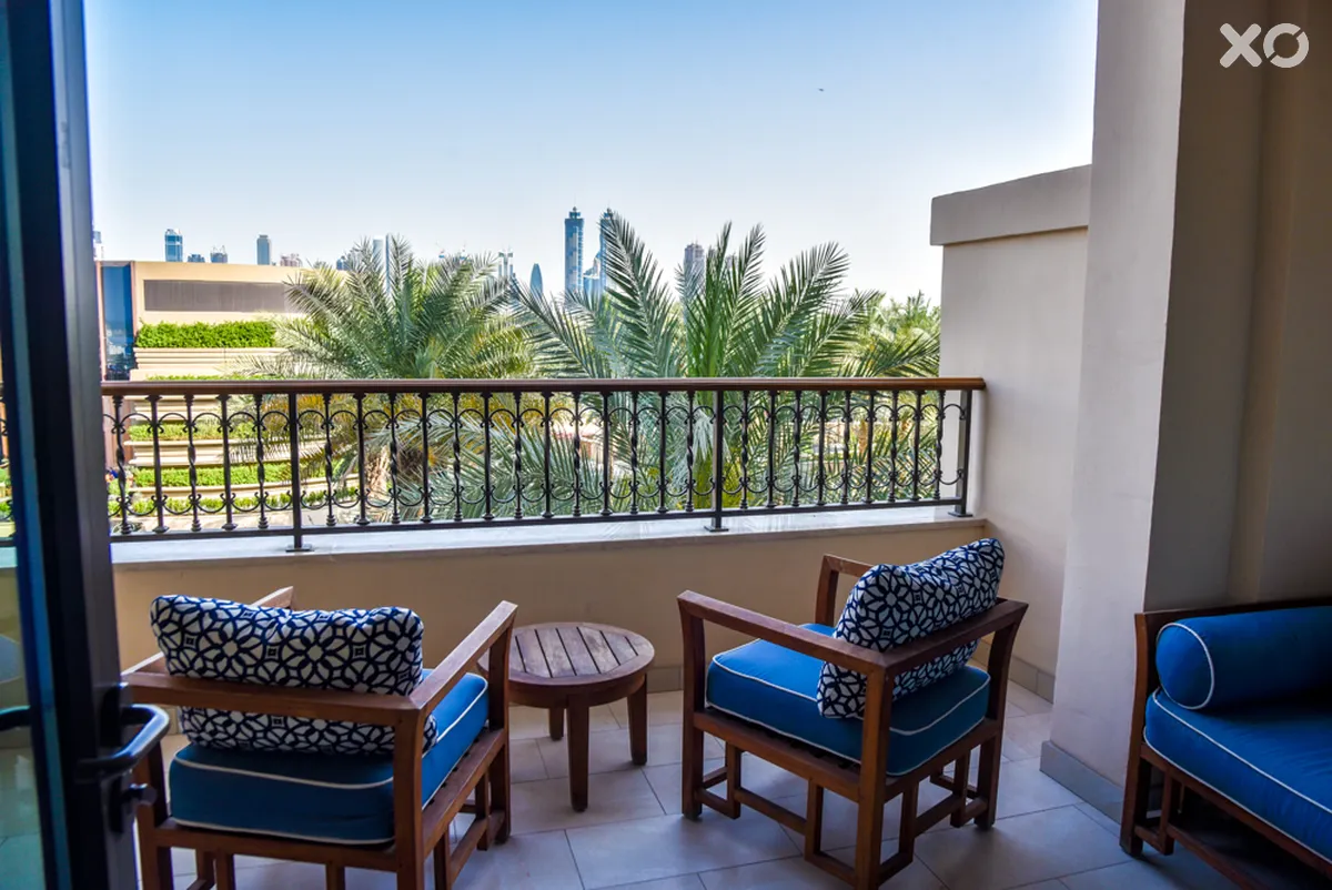 Four Seasons Resort Dubai At Jumeirah Beach