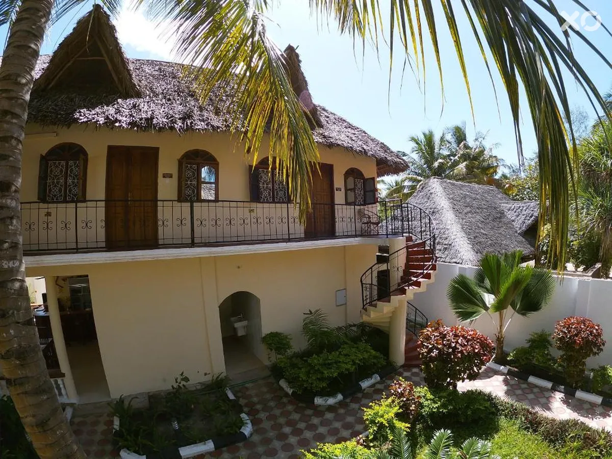 Zanpalm Boutique Hotel