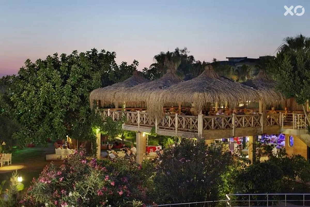 Justiniano Club Alanya