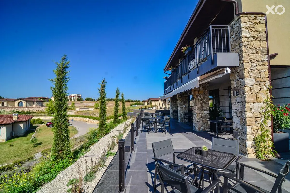 Boutique Hotel by BlackSeaRama Golf & Villas