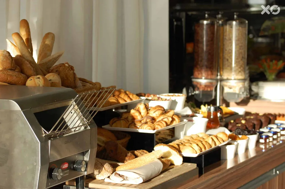 The Ciao Stelio Deluxe Hotel