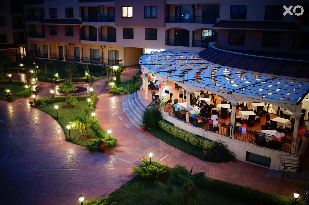 Diamant Residence Hotel & Spa