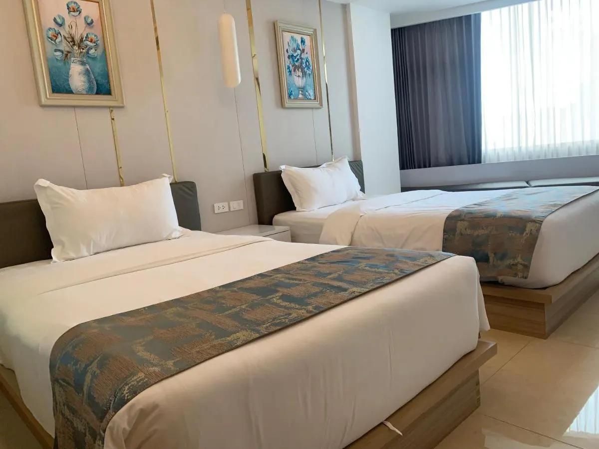 Jomtien Holiday Inn Pattaya
