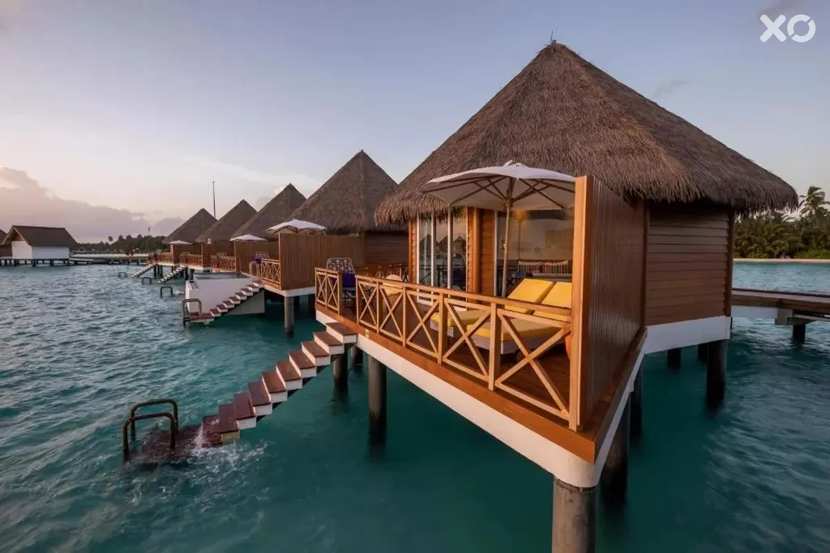 Mercure Maldives Kooddoo Resort