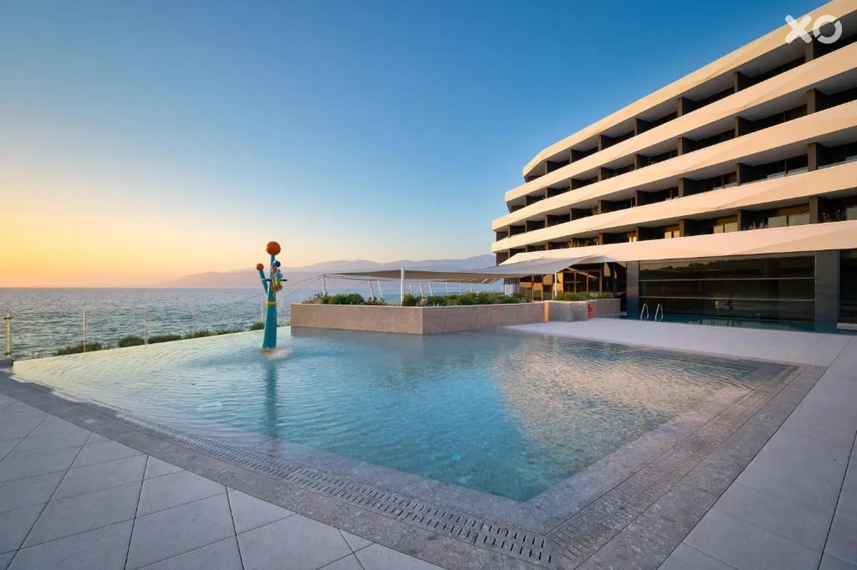 Grand Hotel View