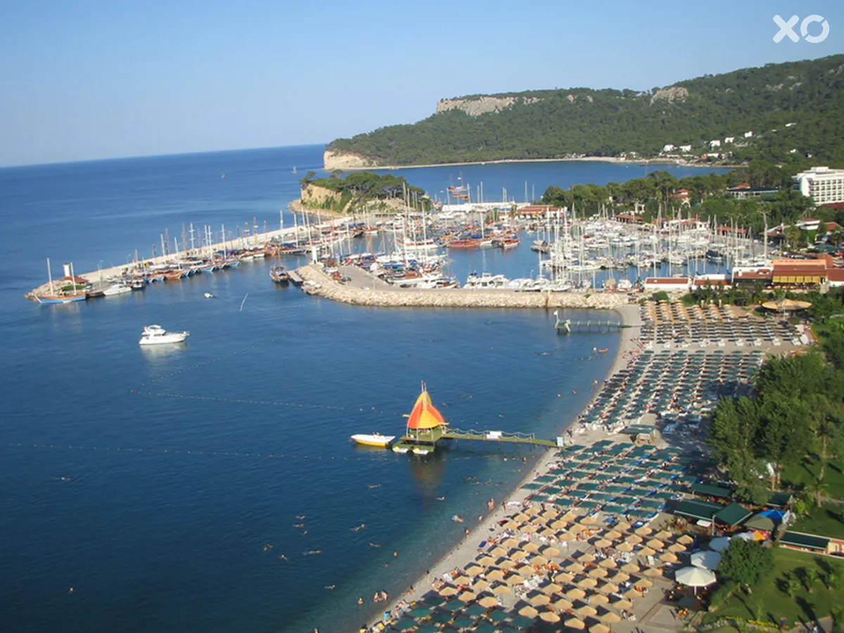 Club Herakles Hotel