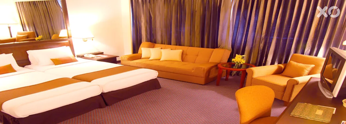 Arnoma Grand Bangkok Hotel