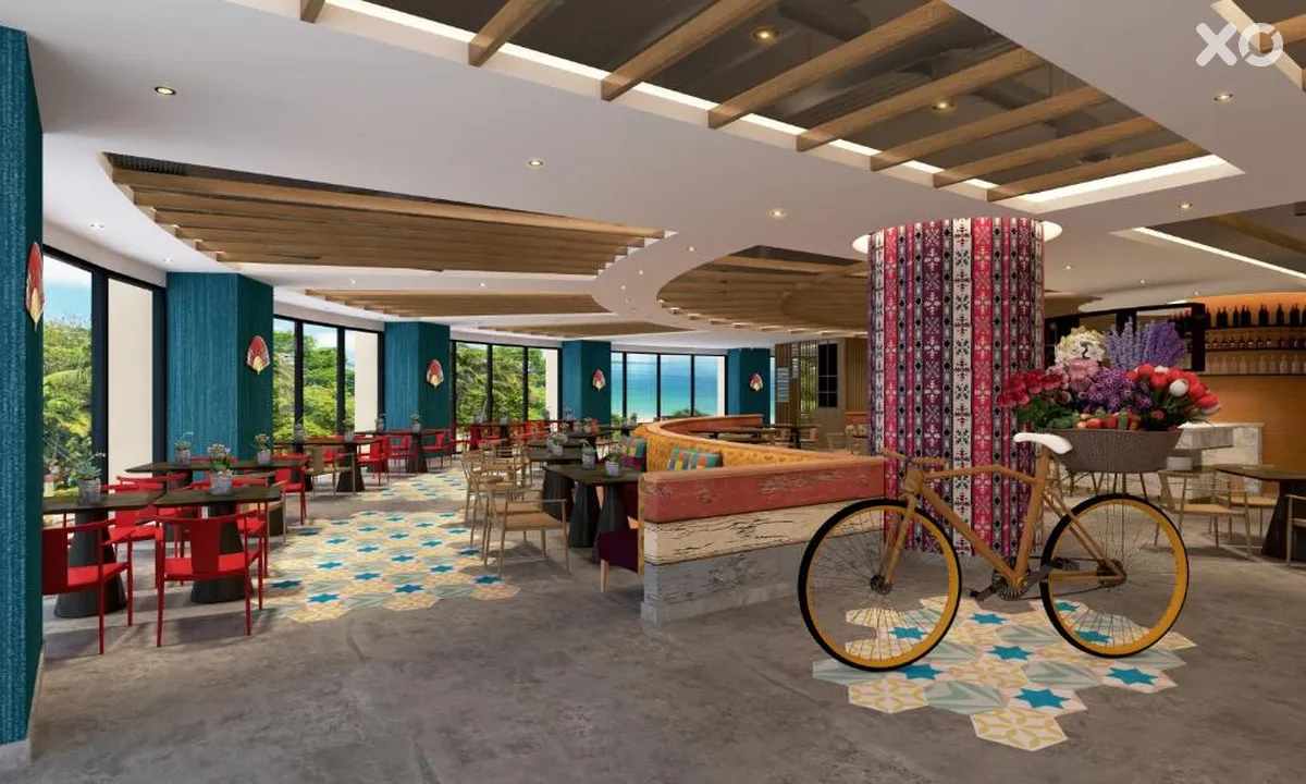 Centara Mirage Beach Resort Dubai