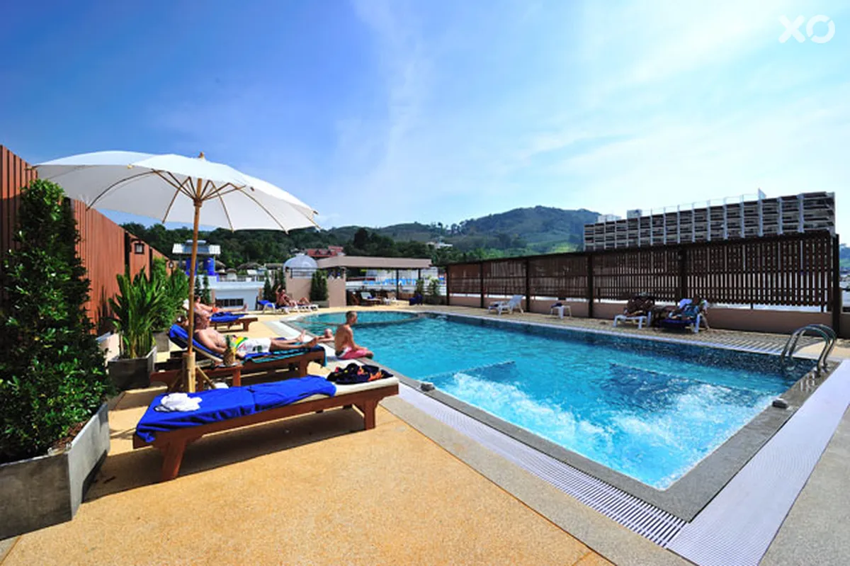 Chana Phuket Hotel