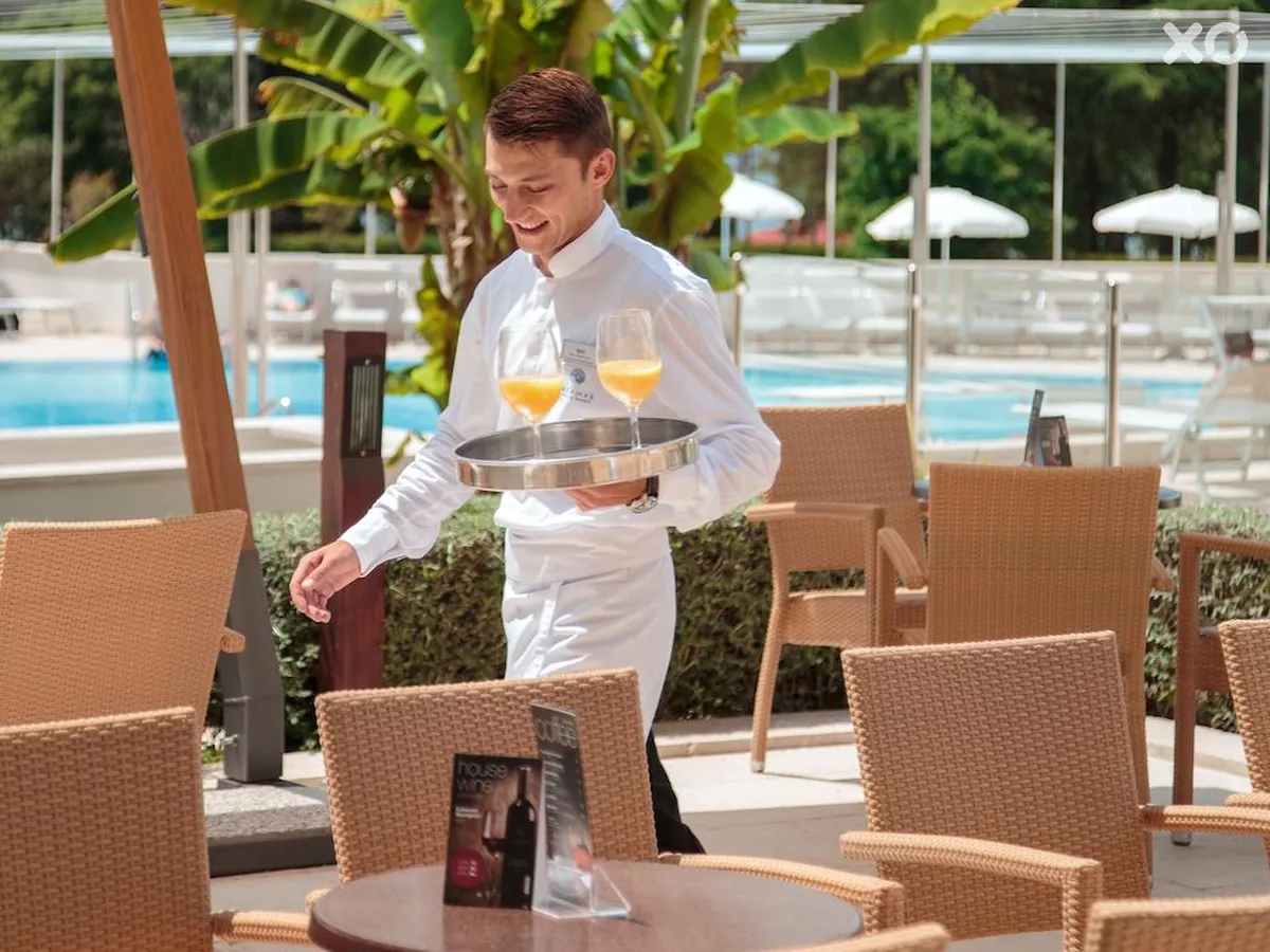 Valamar Parentino Hotel
