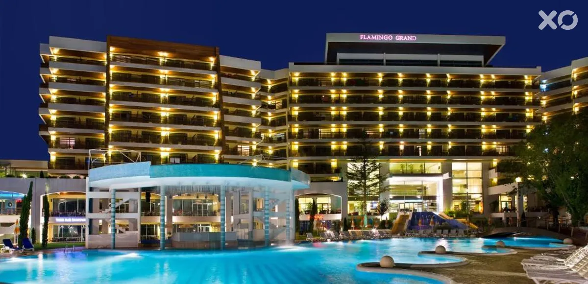 Flamingo Grand Hotel & Spa