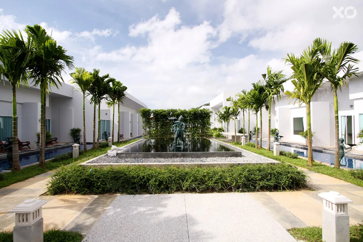 Blu Pine Villa & Pool Access