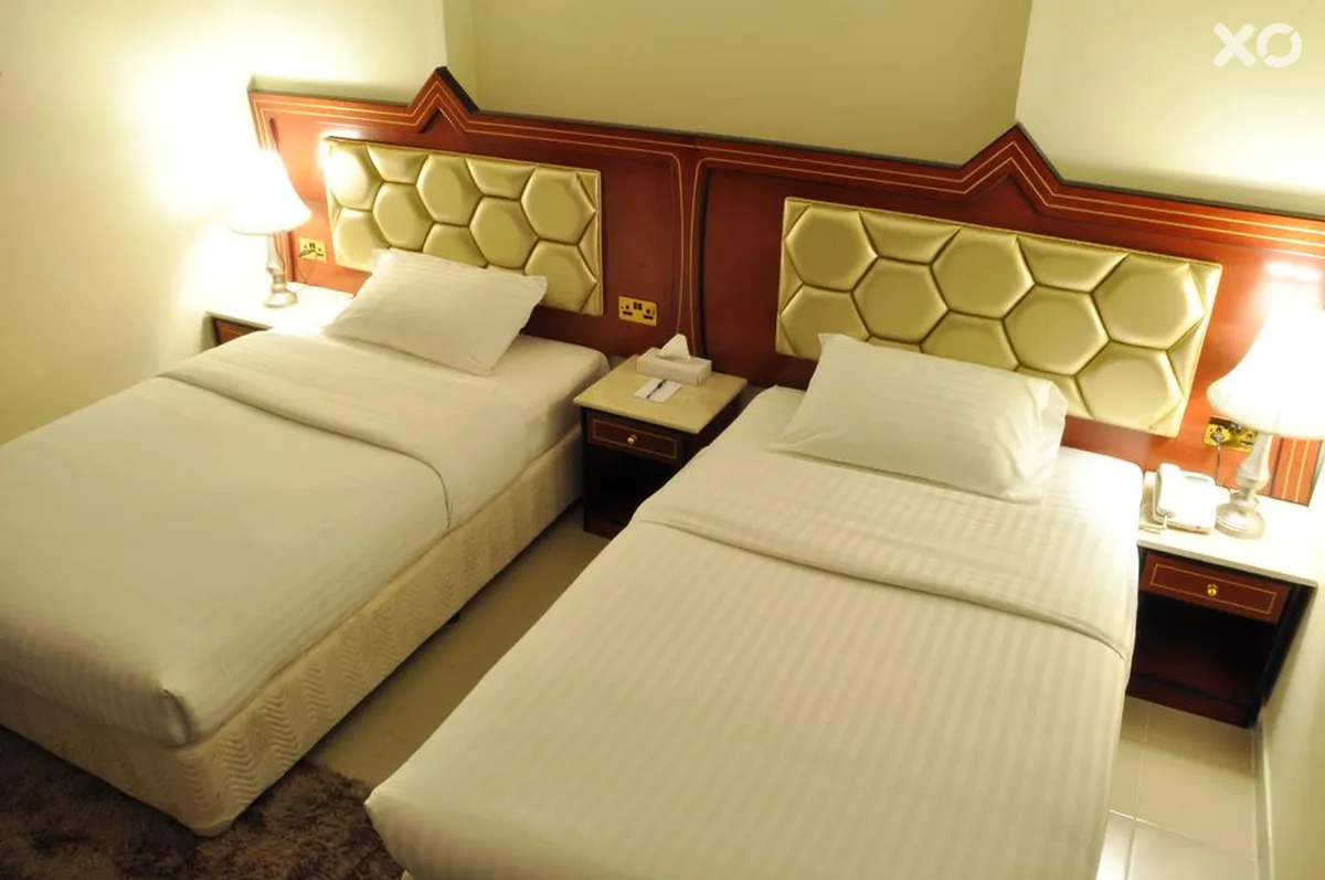 Saffron Hotel
