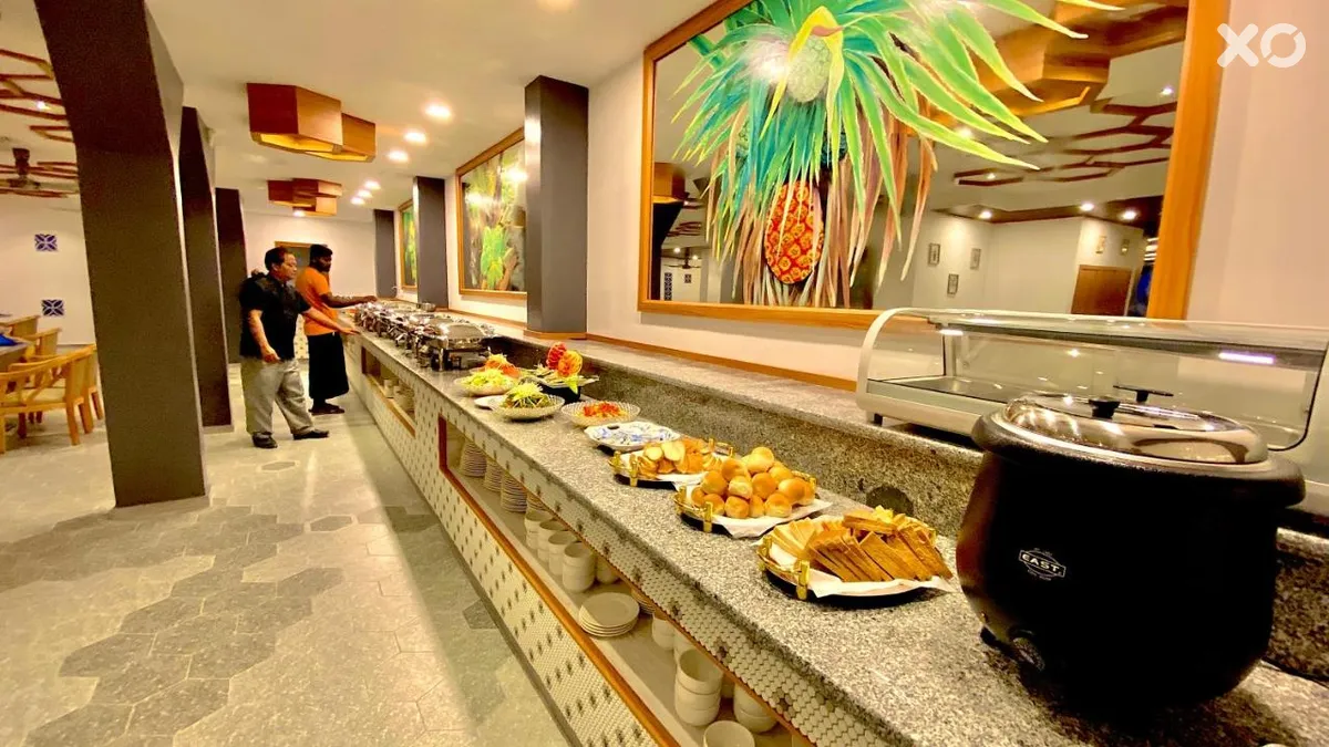 Kaani Palm Beach