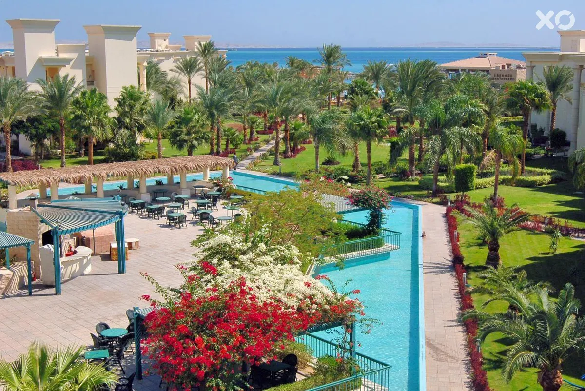 Swiss Inn Resort Hurghada
