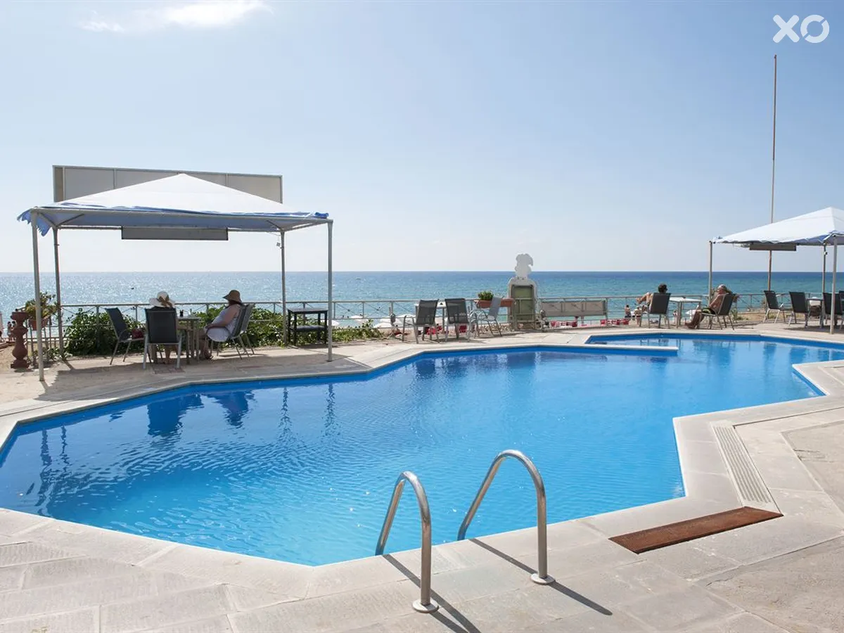 Glyfada Beachfront Apartments & Villas