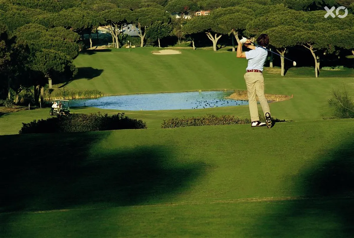 Pestana Vila Sol Golf & Resort Hotel