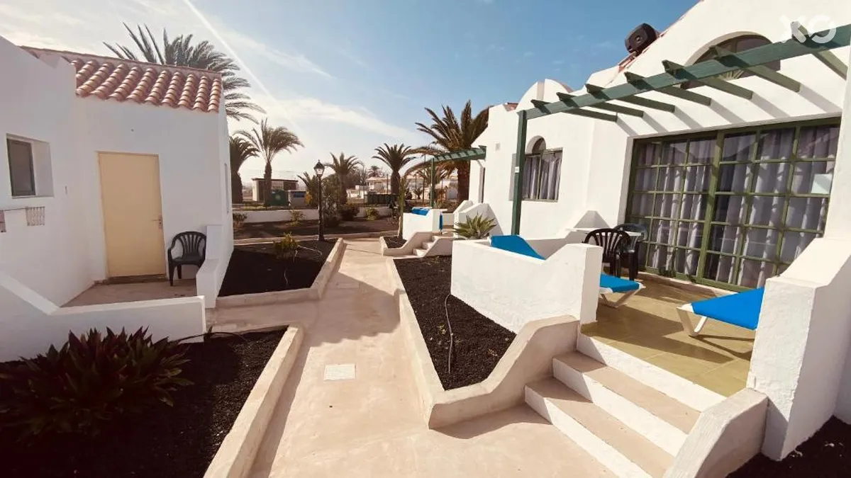 Fuertesol Bungalows