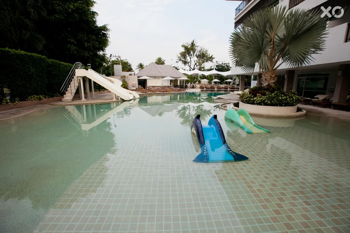 D-Beach Pattaya Discovery Beach Hotel