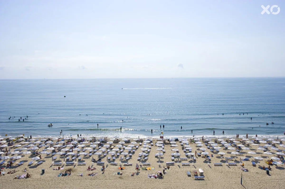 DIT Evrika Beach Club Hotel