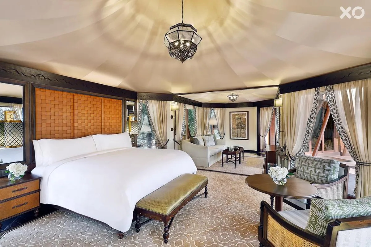 The Ritz-Carlton Ras Al Khaimah, Al Wadi Desert