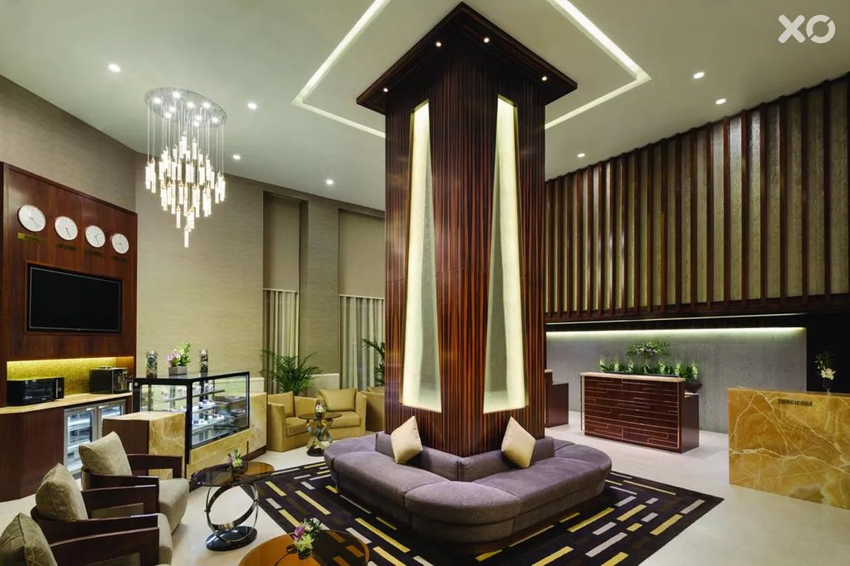 Hawthorn Suites by Wyndham Abu Dhabi City Center