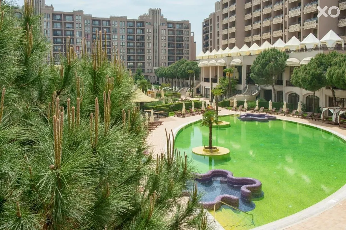 Royal Beach Apartments
