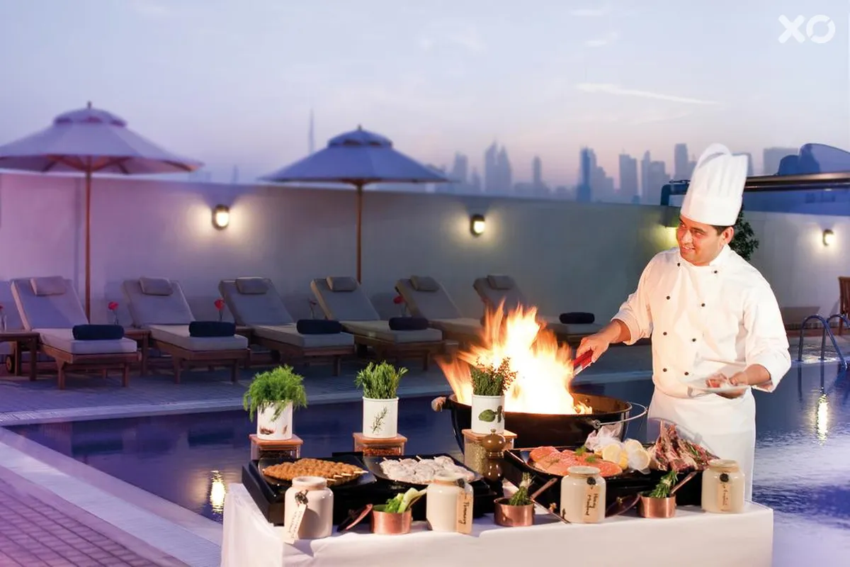 Mövenpick Hotel & Apartments Bur Dubai