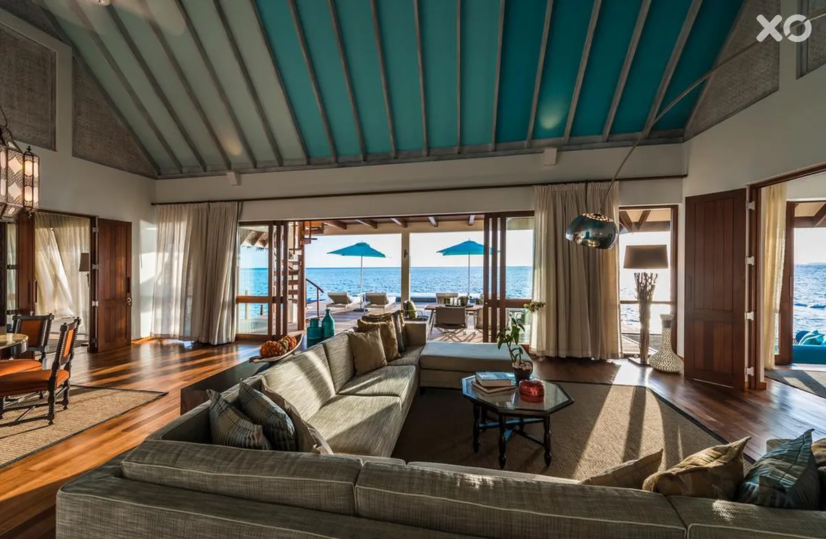Four Seasons Maldives at Landaa Giraavaru Resort
