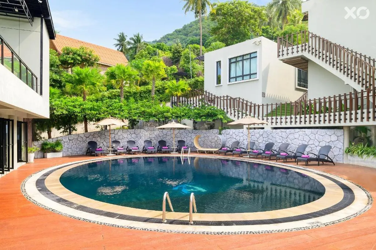 The Tarna Align Resort