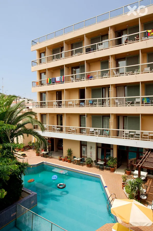 Ideon Hotel