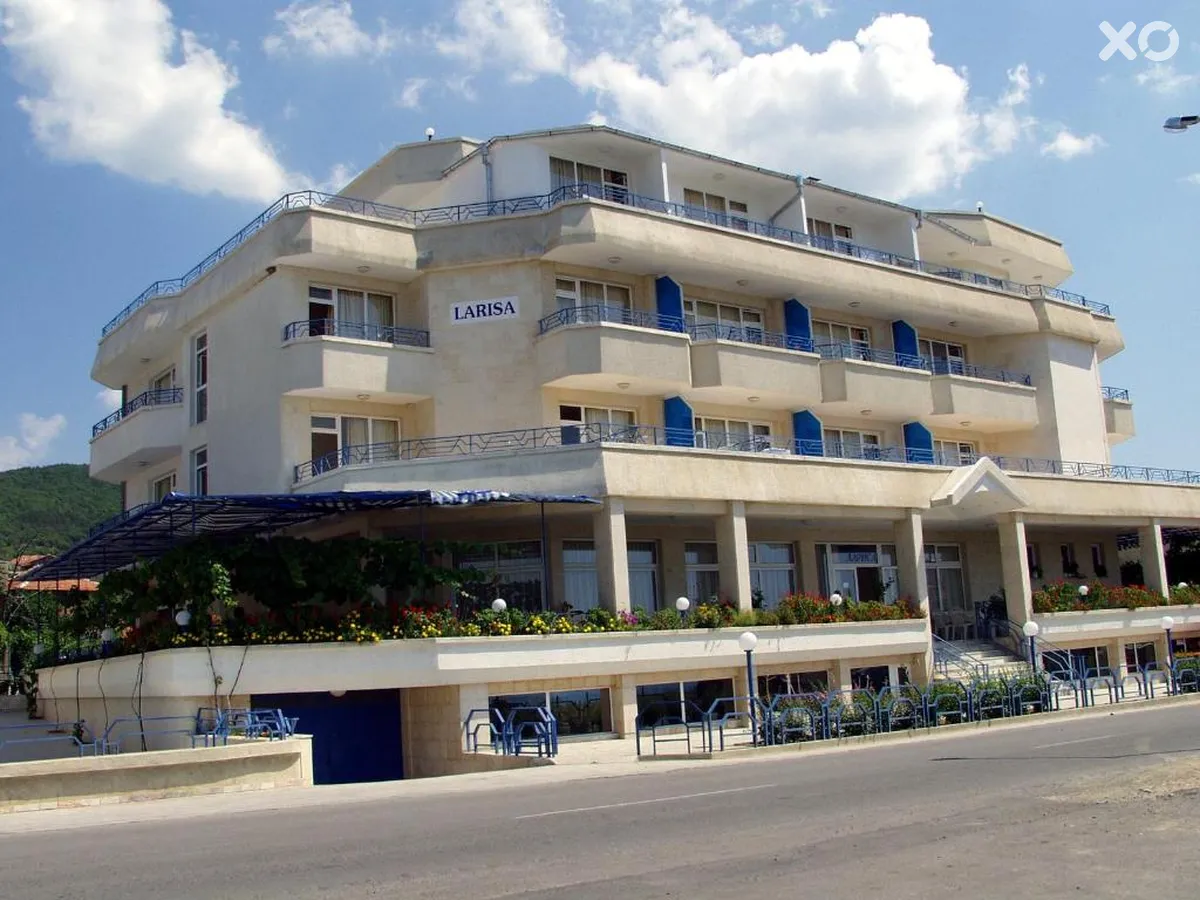 Larisa 1&2 Hotel