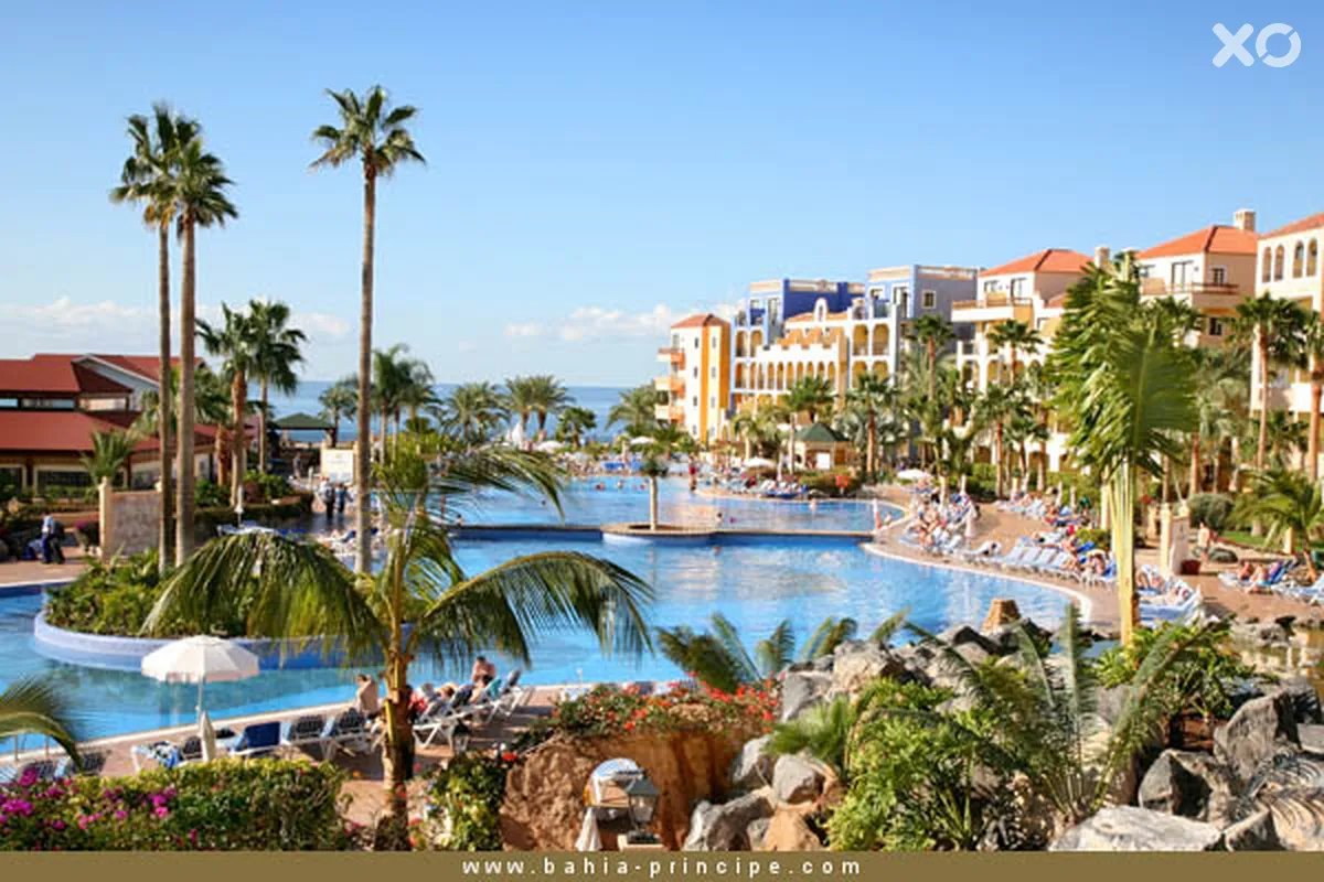 Bahia Principe Costa Adeje