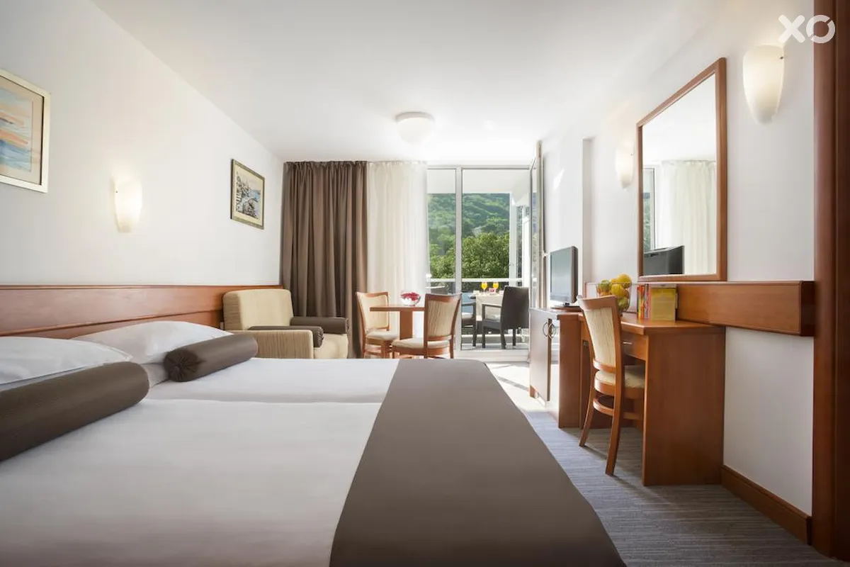 Marina Hotel